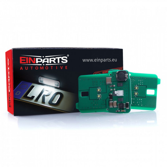 LED pozičné svetlá MERCEDES-BENZ E-CLASS Convertible (A207) (2010-2016) EP553