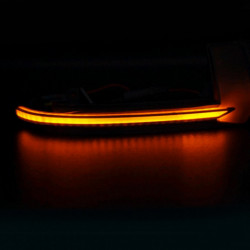 LED smerovky do zrkadiel AUDI A4 B8 (8K2) (2007-2015) EP611