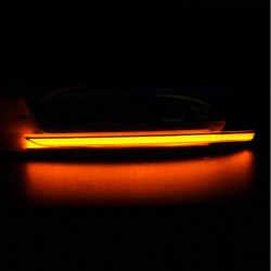 LED smerovky do zrkadiel AUDI A6 Allroad C7 (4GH, 4GJ) (2012-2018) EP614