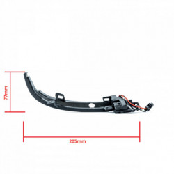 LED smerovky do zrkadiel AUDI A8 D3 (4E2, 4E8) (2002-2010) EP611