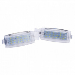 LED stropné osvetlenie VW GOLF PLUS V (5M1, 521) (2004-2013) EP597