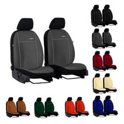 Poťahy pre FORD TRANSIT 1+1 VI (2006-2013) Comfort (Alcantara)