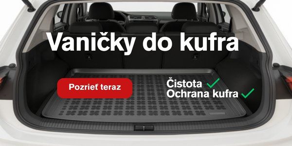 tăvițe pentru portbagaj