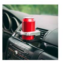 Suport bauturi pentru masina