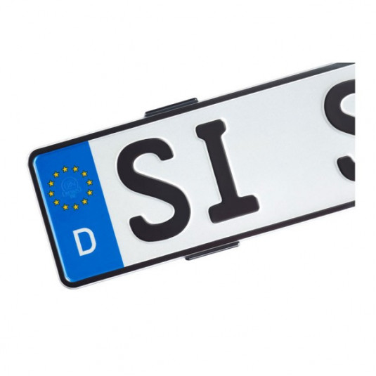 Suporturi numar inmatriculare