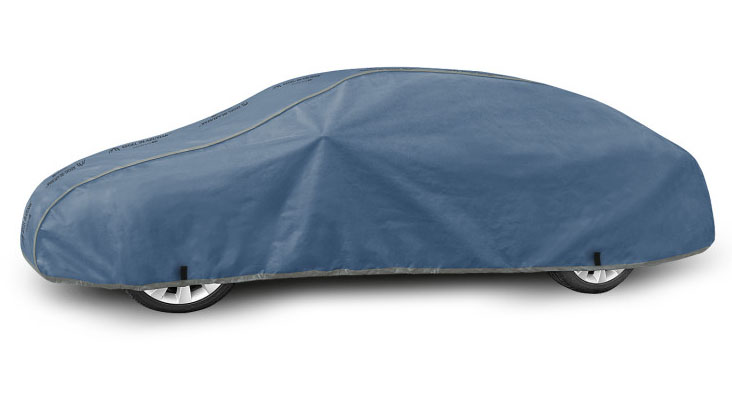 plachta na Audi A5 coupe