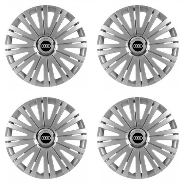 puklice pre  Audi 14 ACTIVE RC