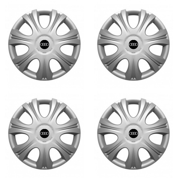 puklice pre  Audi 16 IMPULSE 16-VERSACO