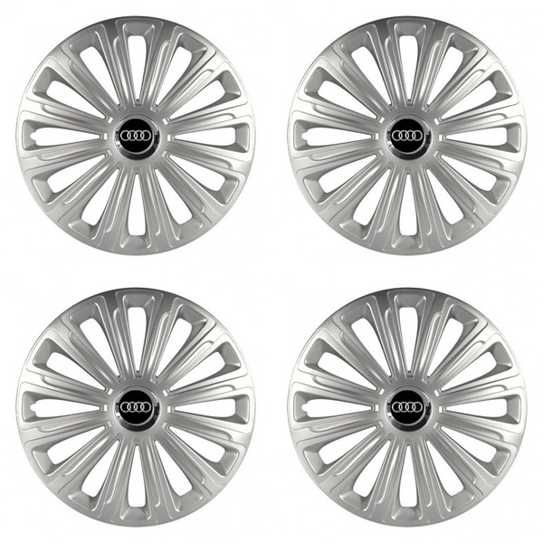 puklice pre  Audi 15 TREND RC