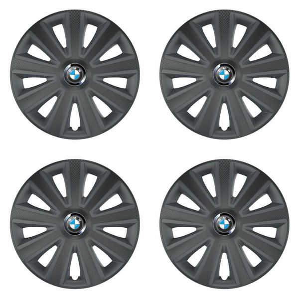 puklice pre BMW 14 Aviator carbon RC grafite