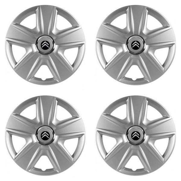 puklice pre  Citroen 14 ESPRIT RC