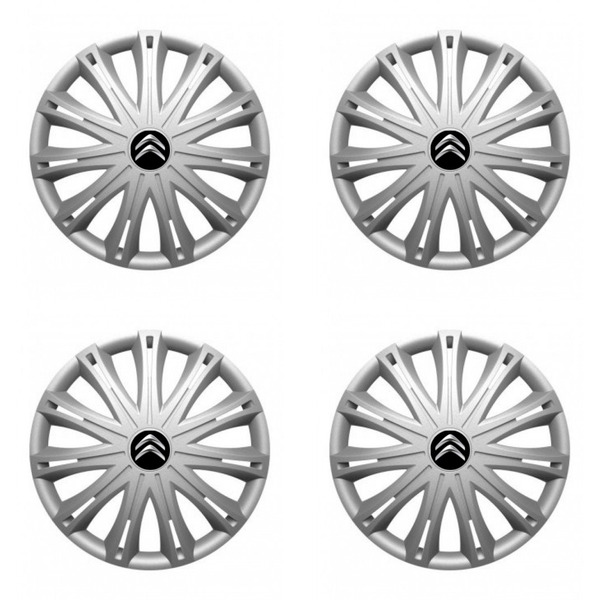 puklice pre  Citroen 14 SPARK