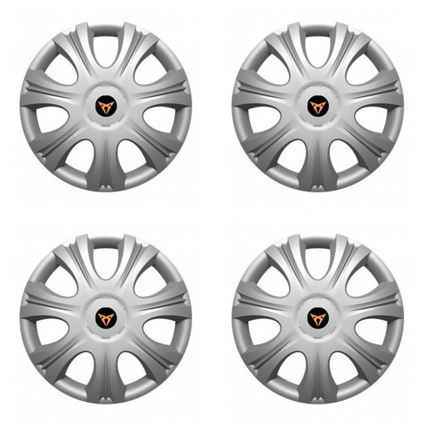 puklice pre  Cupra 14 IMPULSE