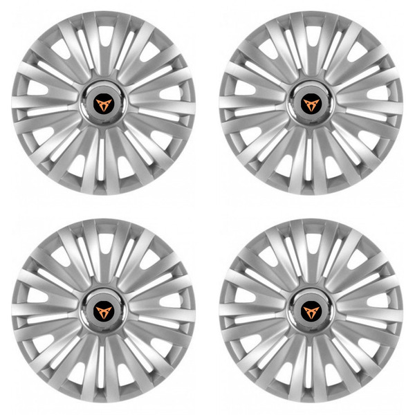 puklice pre  Cupra 14 ROYAL RC