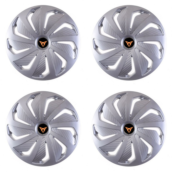 puklice pre  Cupra 14 WIND RC SI