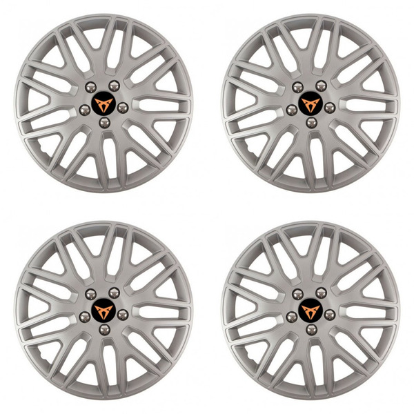 puklice pre  Cupra 14 DAKAR