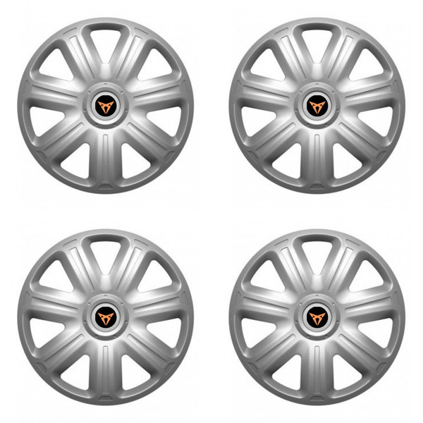 puklice pre  Cupra 14 COMFORT