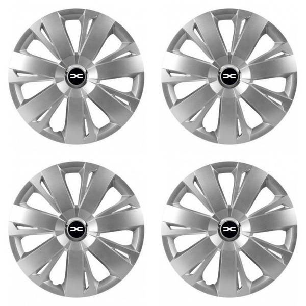 puklice pre  Dacia (nové logo) 16 ENERGY RC