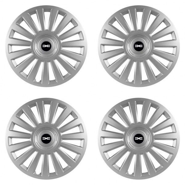 puklice pre  Dacia (nové logo) 14 Luxury