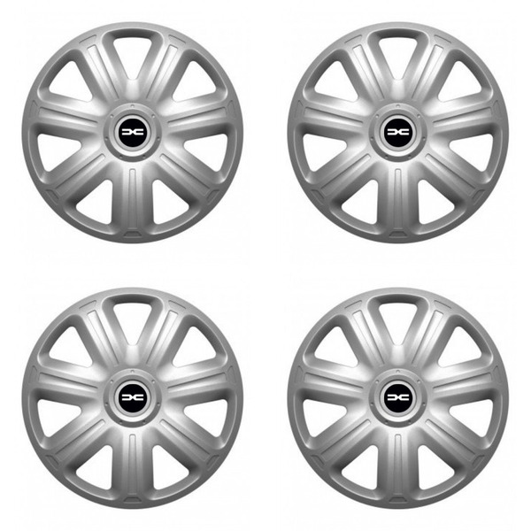 puklice pre  Dacia (nové logo) 14 COMFORT