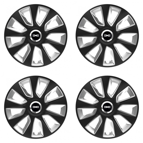 puklice pre  Dacia (nové logo) 15 STRATOS BS