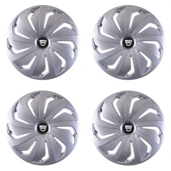 puklice pre  Dacia (staršie logo) 14 WIND RC SI