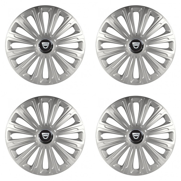 puklice pre  Dacia (staršie logo) 16 TREND RC