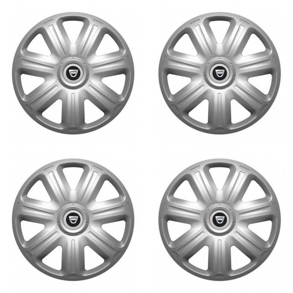 puklice pre  Dacia (staršie logo) 14 COMFORT