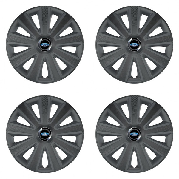 puklice pre  Ford 14 Aviator carbon RC grafite