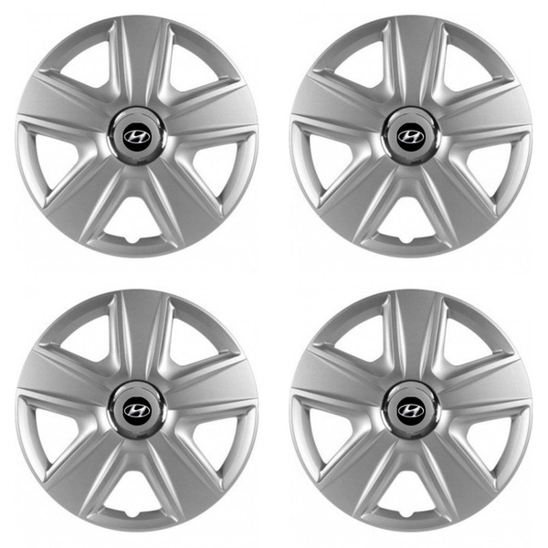 puklice pre  Hyundai 14 ESPRIT RC