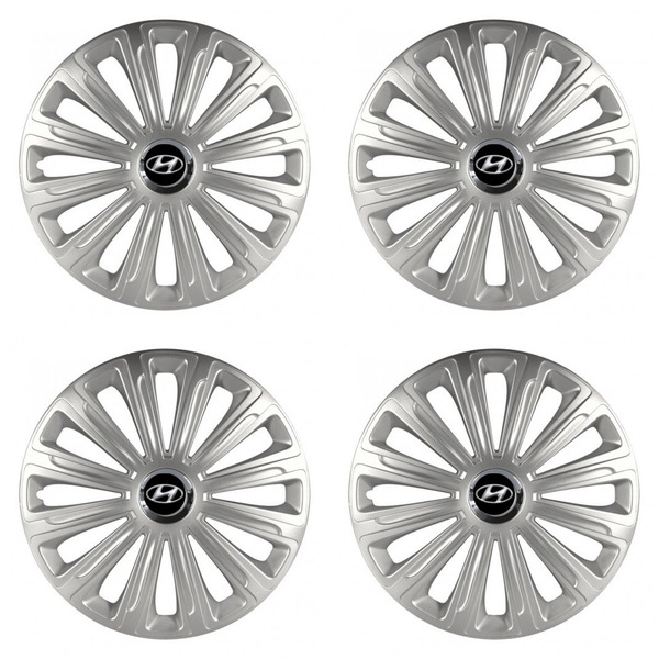 puklice pre  Hyundai 15 TREND RC