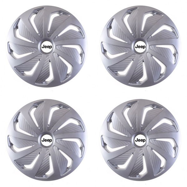 puklice pre  Jeep 14 WIND RC SI