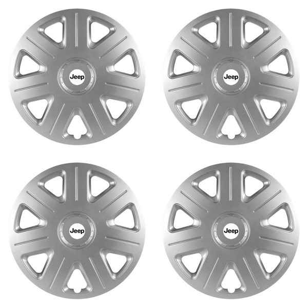 puklice pre  Jeep 14 Master