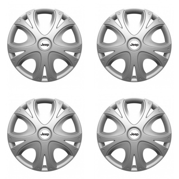 puklice pre  Jeep 14 DYNAMIC