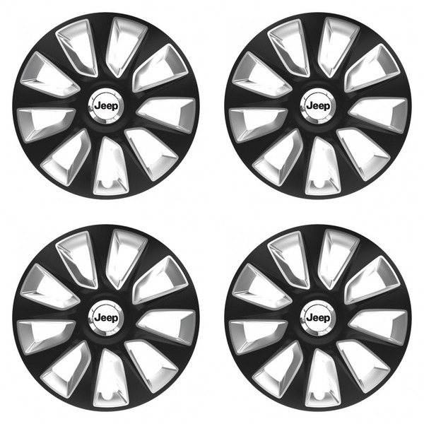 puklice pre  Jeep 14 STRATOS BS