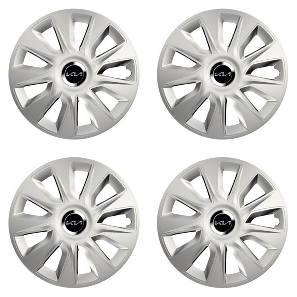 puklice pre  Kia (nové logo) 14 STRATOS RC