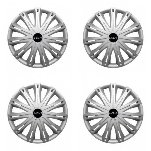 puklice pre  Kia (nové logo) 14 SPARK