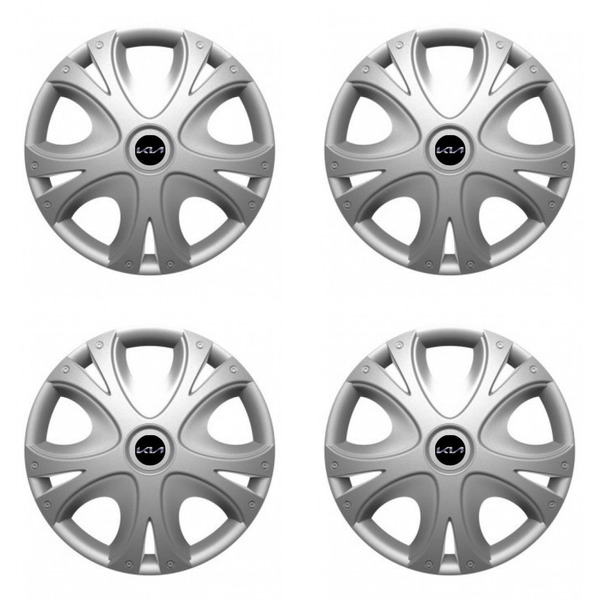 puklice pre  Kia (nové logo) 14 DYNAMIC