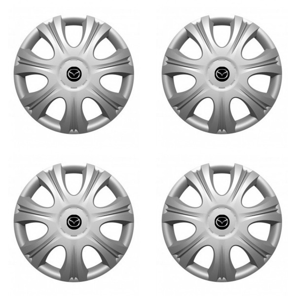 puklice pre  Mazda 14 IMPULSE