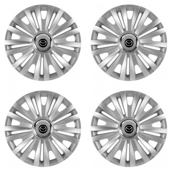 puklice pre  Mazda 15 ROYAL