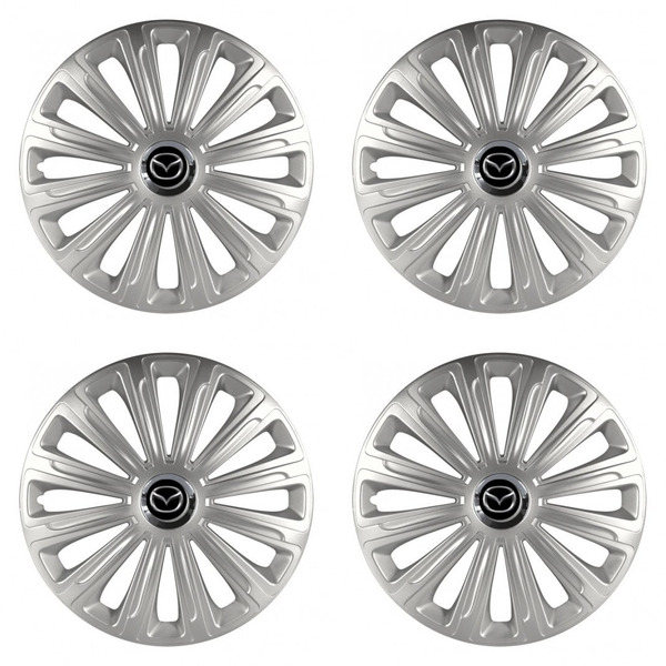 puklice pre  Mazda 16 TREND RC