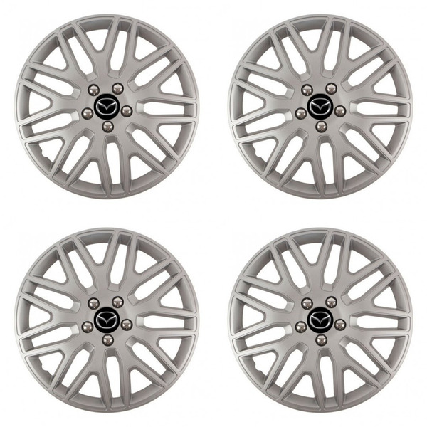 puklice pre  Mazda 14 DAKAR