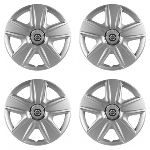 puklice pre  Nissan 15 ESPRIT