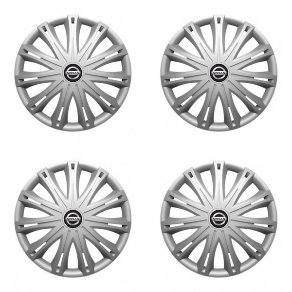 puklice pre  Nissan 14 SPARK