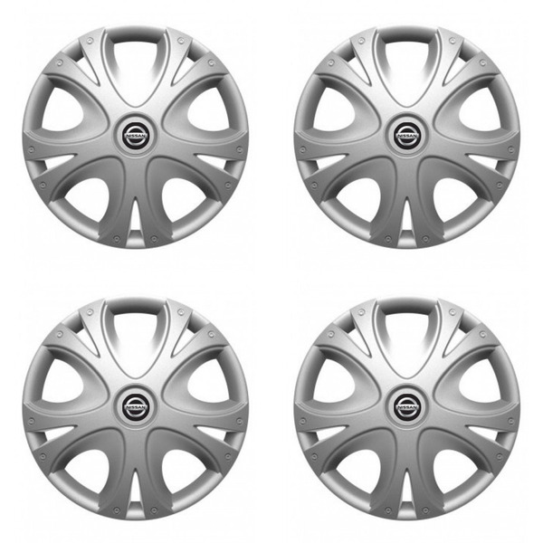 puklice pre  Nissan 15 DYNAMIC