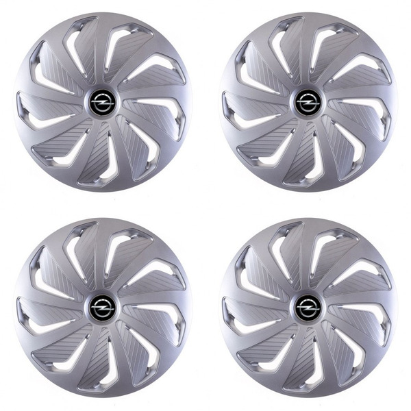 puklice pre  Opel 14 WIND RC SI