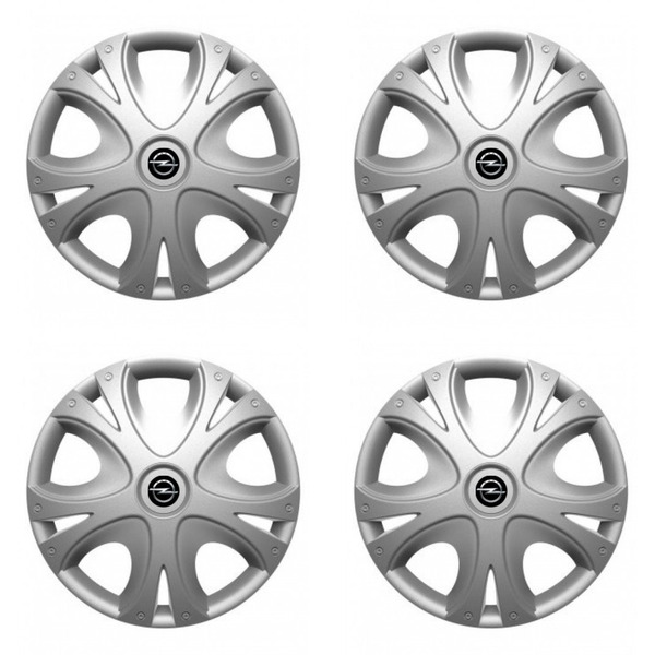 puklice pre  Opel 15 DYNAMIC