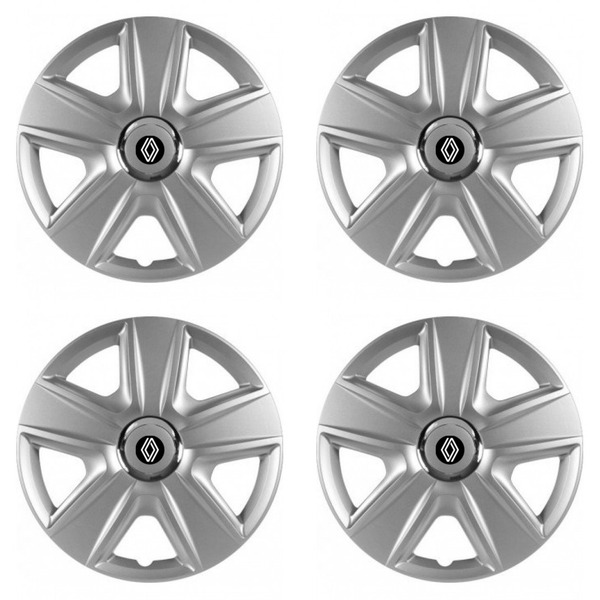 puklice pre  Renault (nové logo) 14 ESPRIT RC