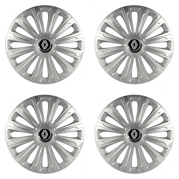 puklice pre  Renault (nové logo) 16 TREND RC