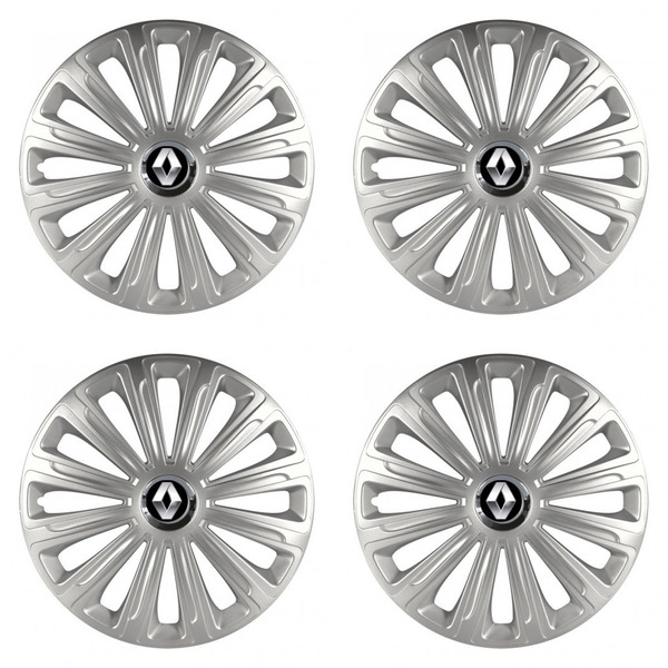 puklice pre  Renault (staršie logo) 16 TREND RC